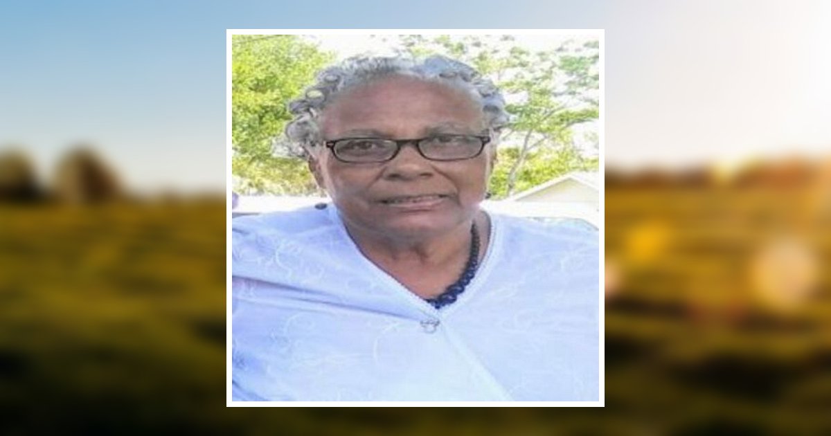 Christine Patrick Obituary 2022 Epps Funeral Home