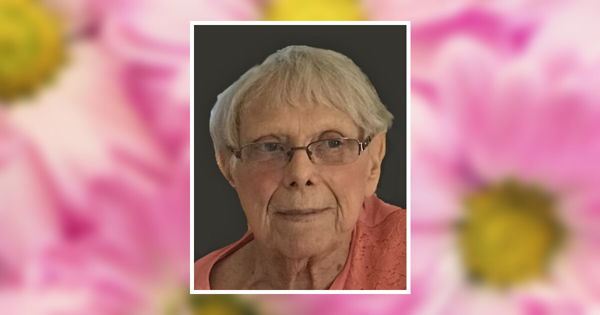 Patricia Hass Obituary 2020 Mcginnis Chambers Funeral Home 0352