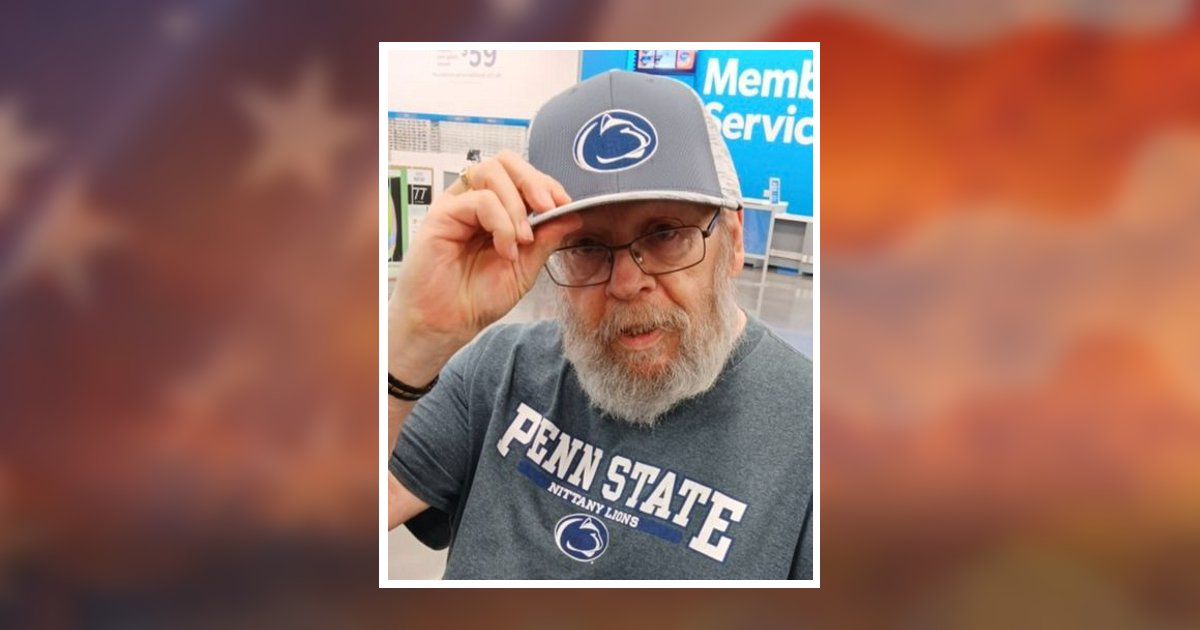 David L. Humm Obituary, Mount Union, PA