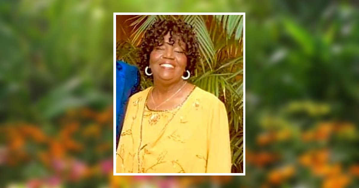 Vera Pat Mitchell Grant