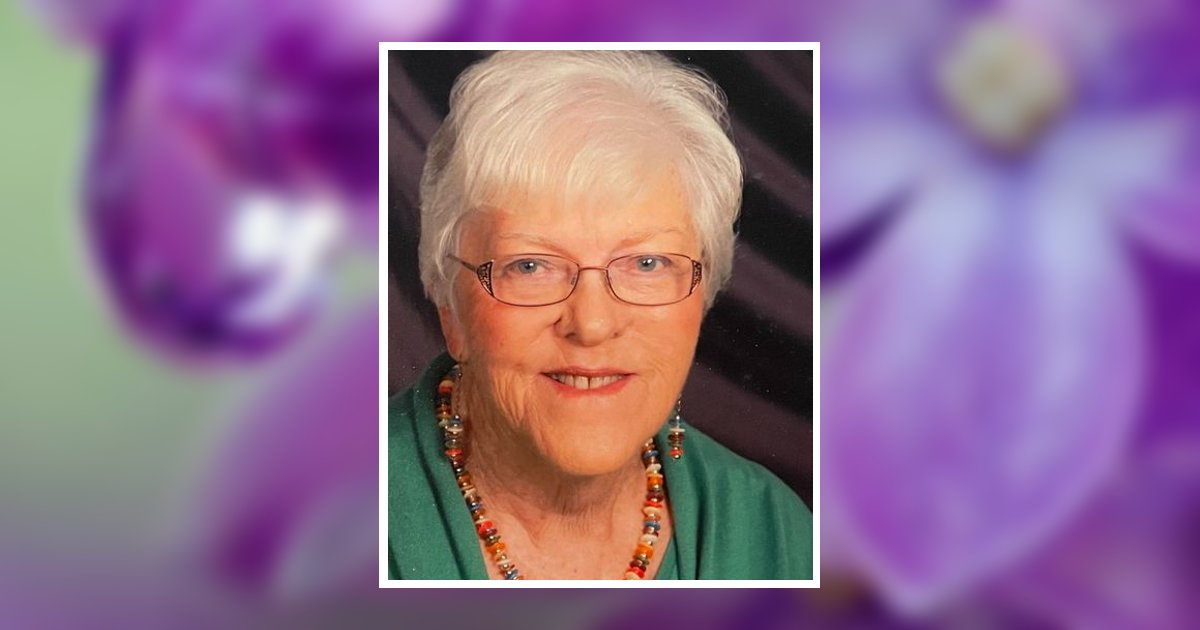 Betty Morris Latta Obituary 2023 McAlisterSmith Funeral & Cremation