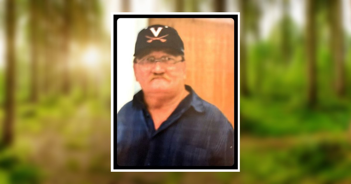 Montie Dale Shifflett, Sr.