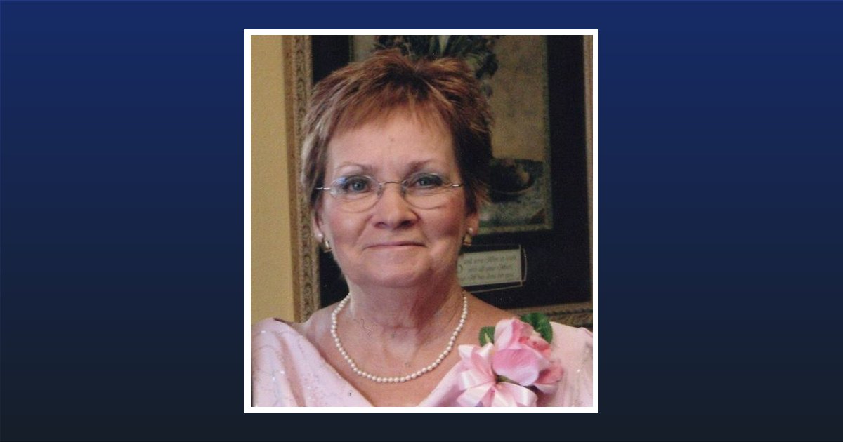 Lynda Gail Richardson Obituary 2022 Krestridge Funeral Home