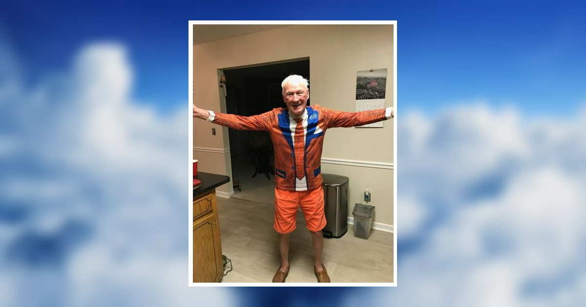 James "Bo" Carleton Waldron