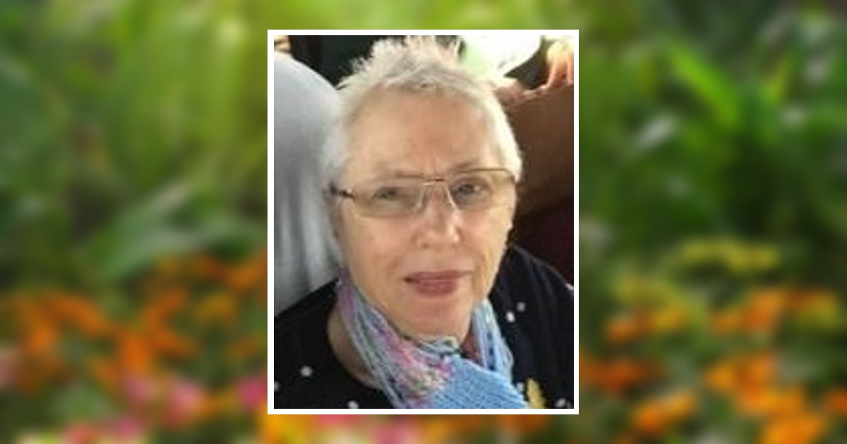 Susan Stobe Green Cove Springs, FL Obituary