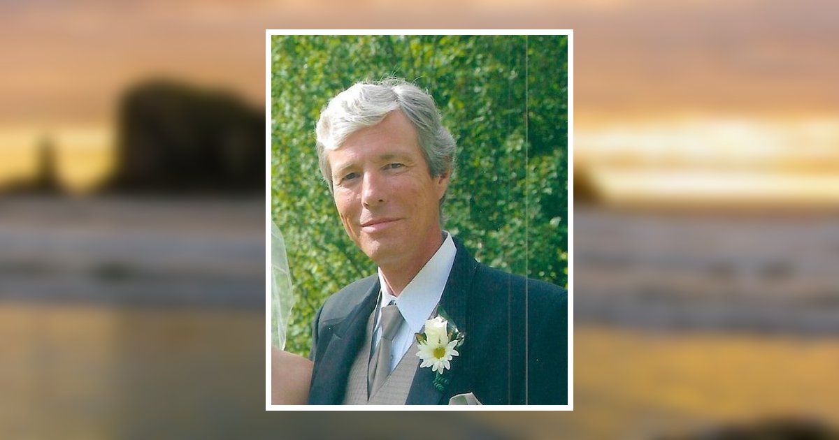 Jeffrey P. Goguen Obituary 2023 - Boucher Funeral Home