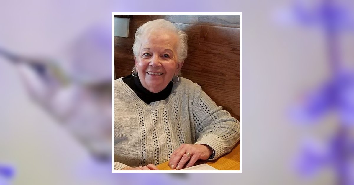 Helen Lois Hughes Obituary, Huntersville, NC