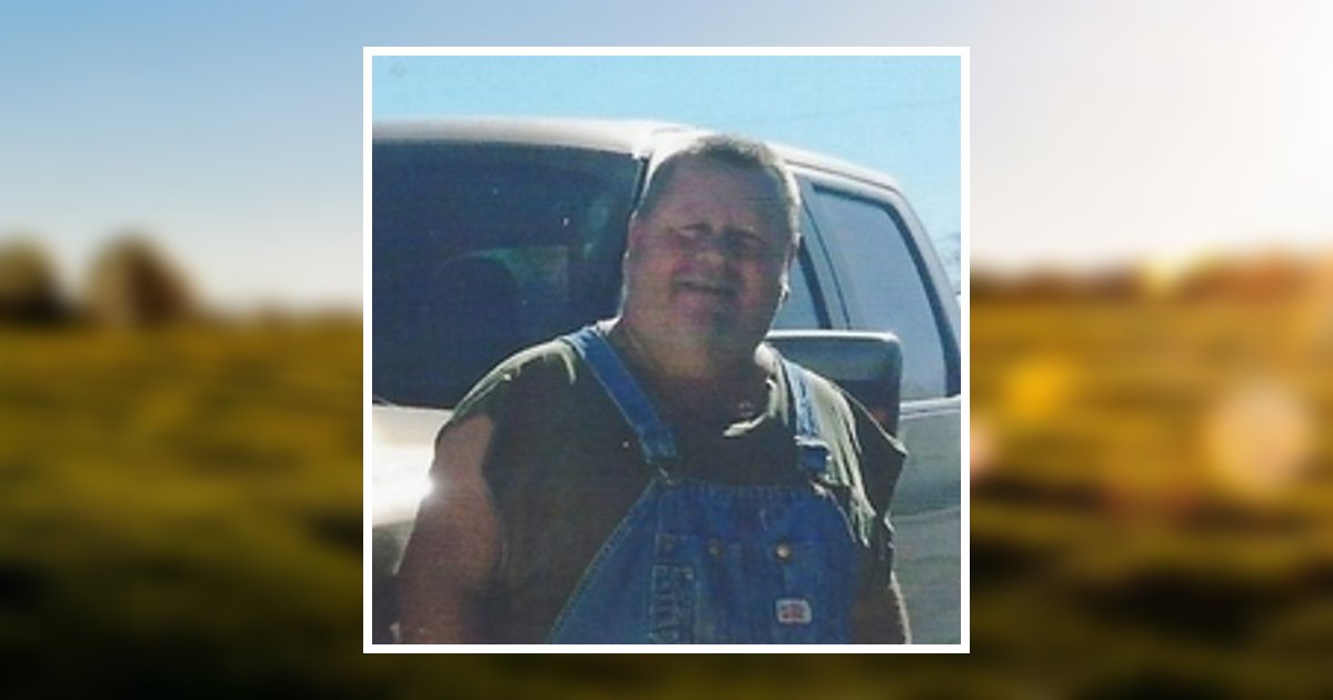 Billy Darrell Ward Obituary 2023 - Winans Funeral Home