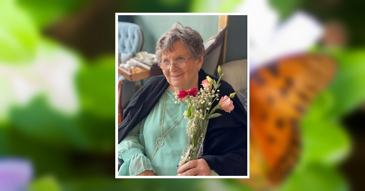 Anne Dix Chaney Obituary, Colonial Heights, VA