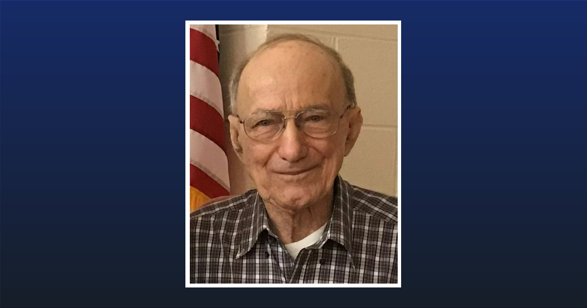 Sylvester Z. Baum Obituary 2024 Hoffman Funeral Home & Crematory