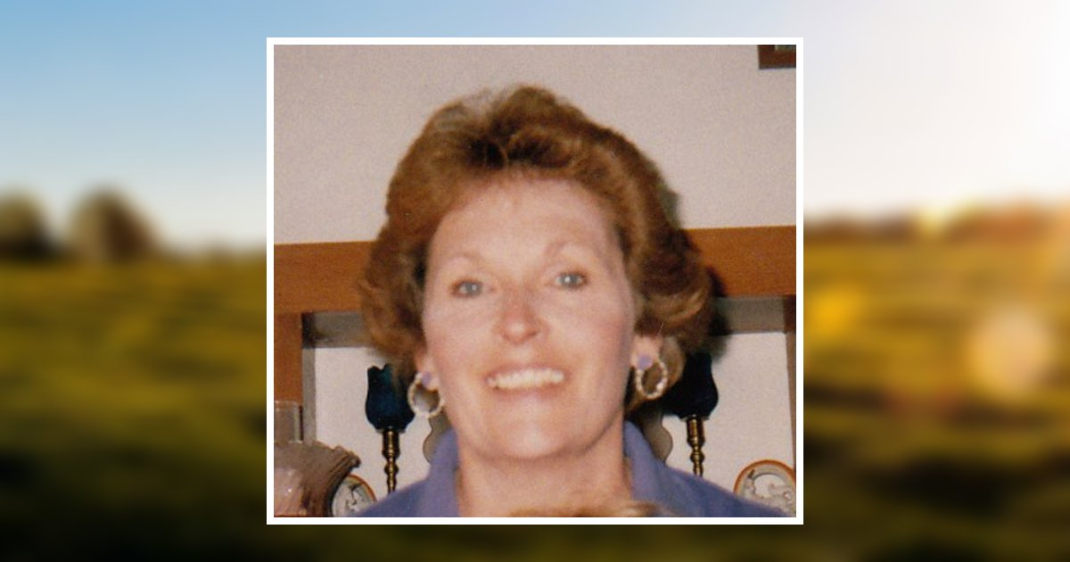 Kay Schaffner Obituary 2014 Powell Funeral Home