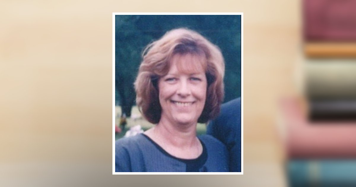 Brenda Anne Clark Obituary 2023 Chancellor Funeral Homes