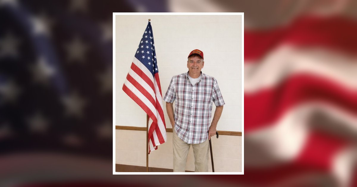 Picture Rickie Ray Morgan