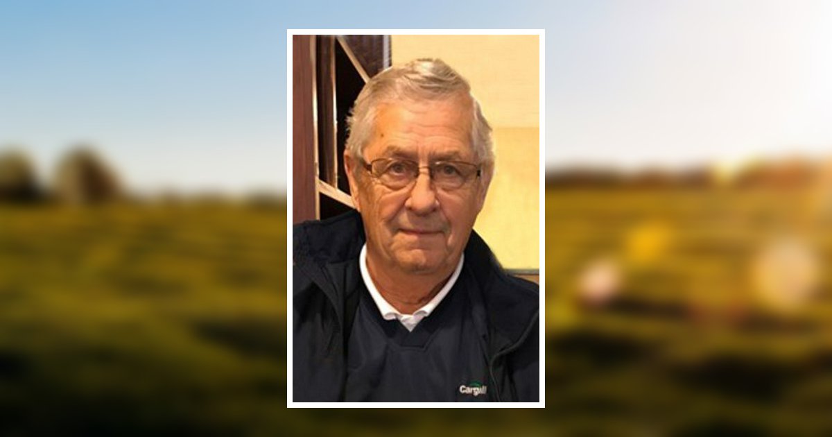 Harold Obituary August 25, 2022 PattonSchad Funeral Home