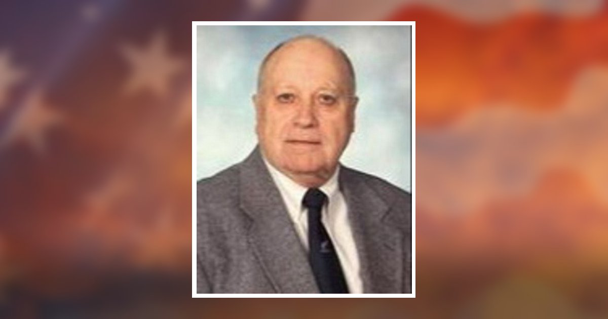 Clarence Dale Kirk Obituary August 12, 2024 - Seaver Brown Funeral Service
