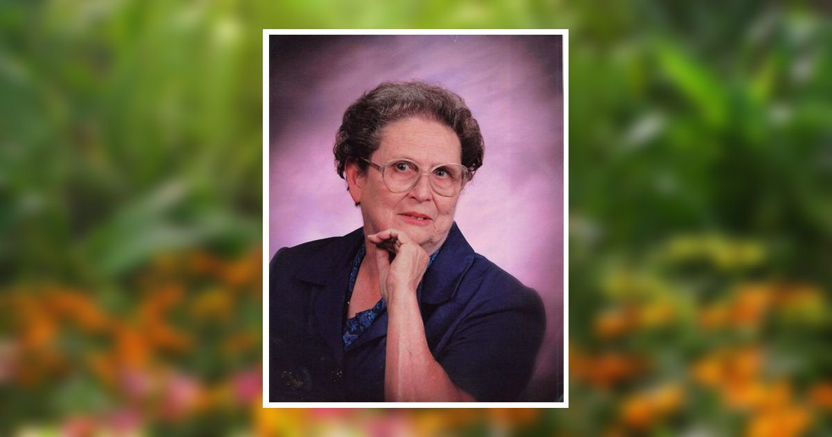 Mary Katherine Whitis Obituary, Belton, TX