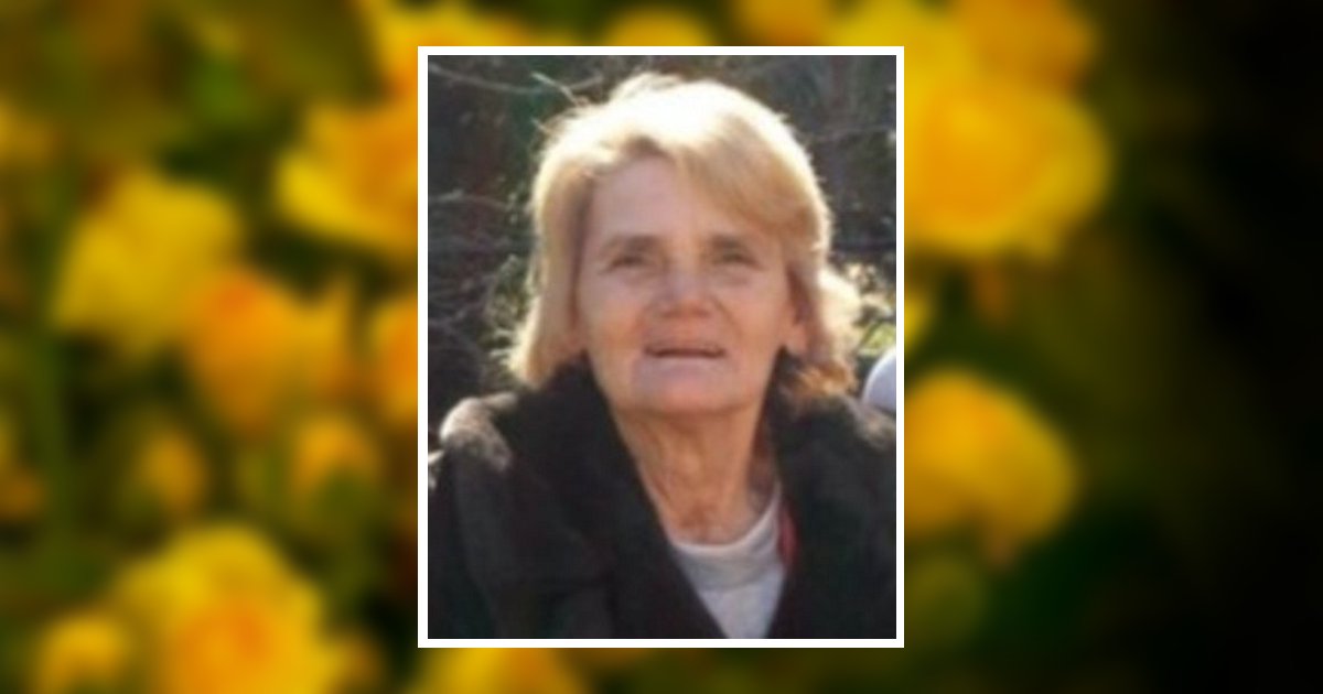Mary Ann Stethem Obituary 2024 McCullough Funeral Home