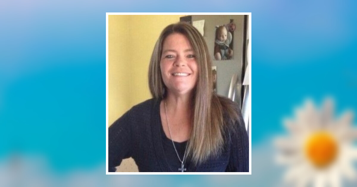 Cindy Renee Vick Obituary 2021 - Harris Nadeau Mortuary