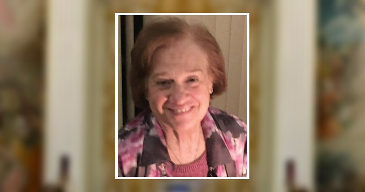 Picture Margaret A. "Cookie" Sabelli Philadelphia, PA Obituary