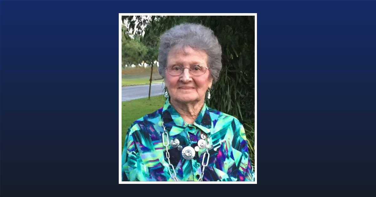 Wilma Jean Coulter Obituary, Bartow, FL