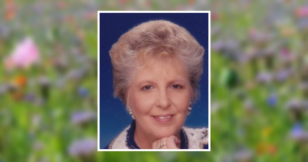 Marilyn Jean Peck Obituary, Southaven, MS