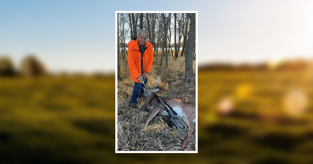 David Lew Parry Obituary, Fairbury, NE