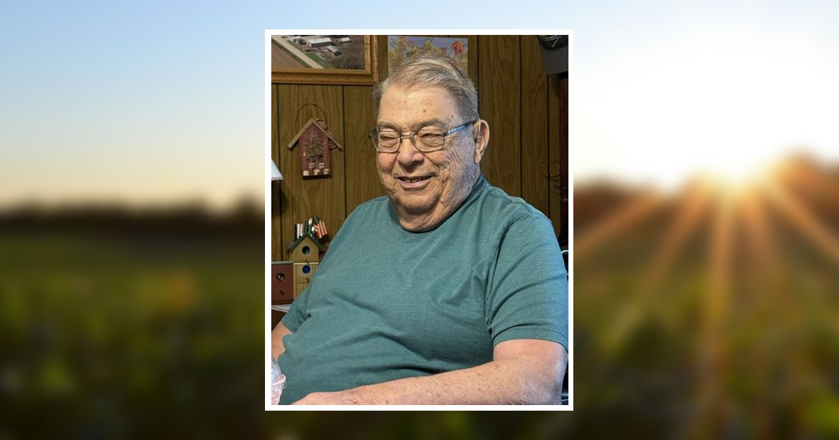 Ivan Frank Zimmerman Obituary, Fairbury, NE