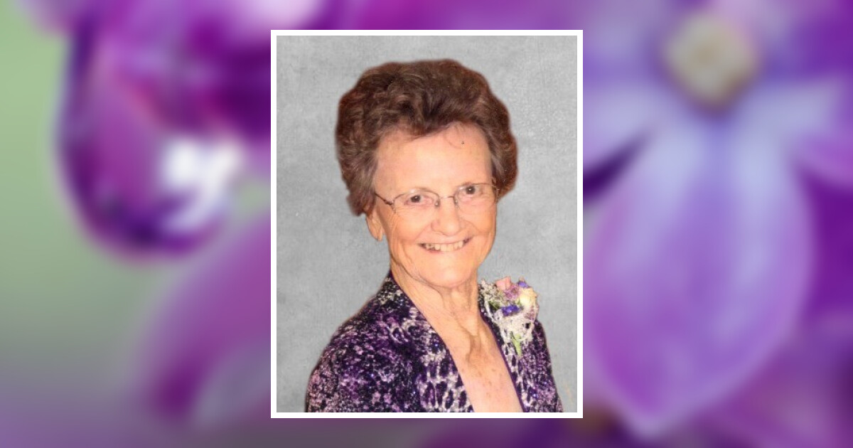 Ruth Deviney Obituary 2022 Stevenson Funeral Homes