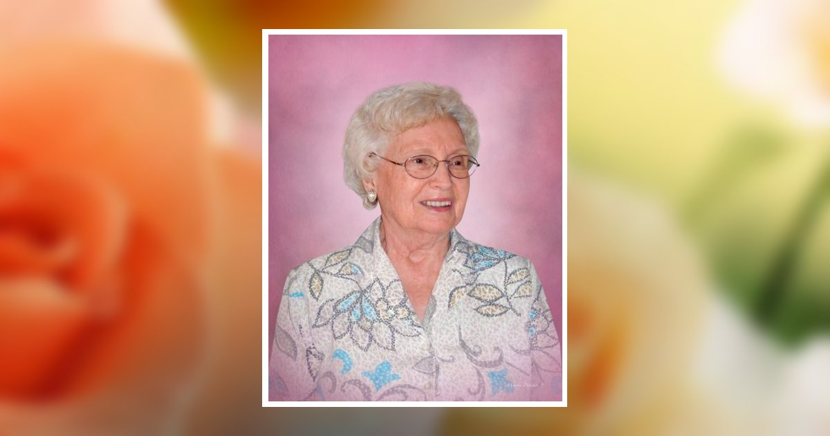 Picture Blanche Maxine Murphy Roswell, NM Obituary