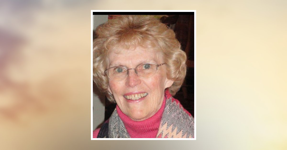 Ardith D Seaver Obituary 2023 GlendeNilson Funeral Home & Cremation