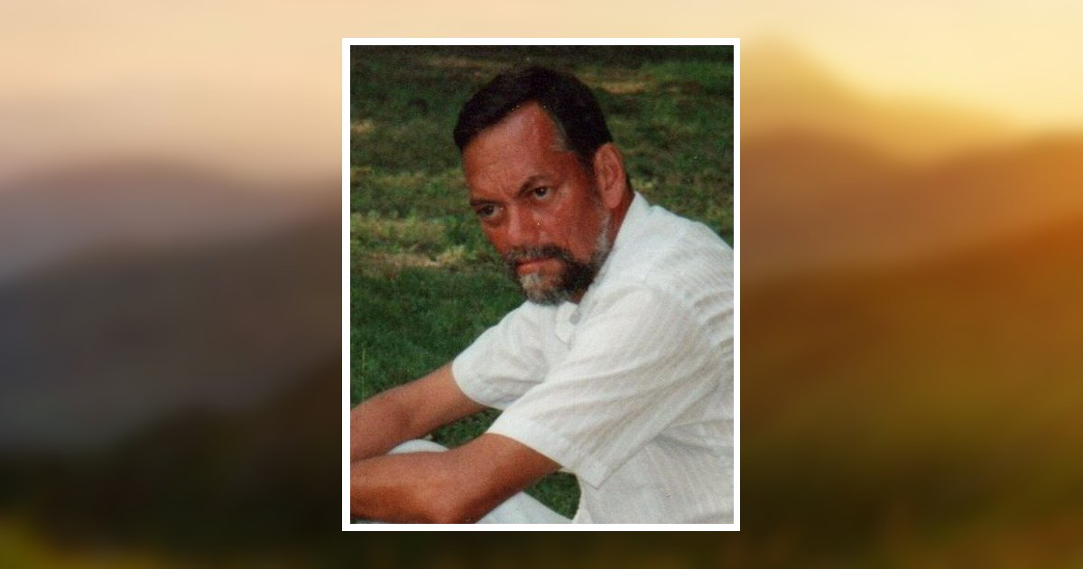 Jr. Everett Griffin New Lebanon, OH Obituary