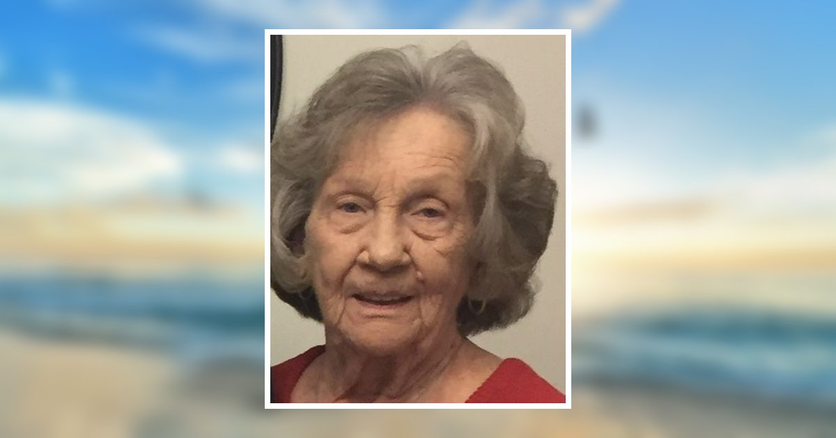 Myrtle Elizabeth Spangler Clarksville, VA Obituary