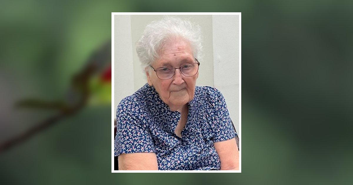 Portrait of Rose H. Rowland