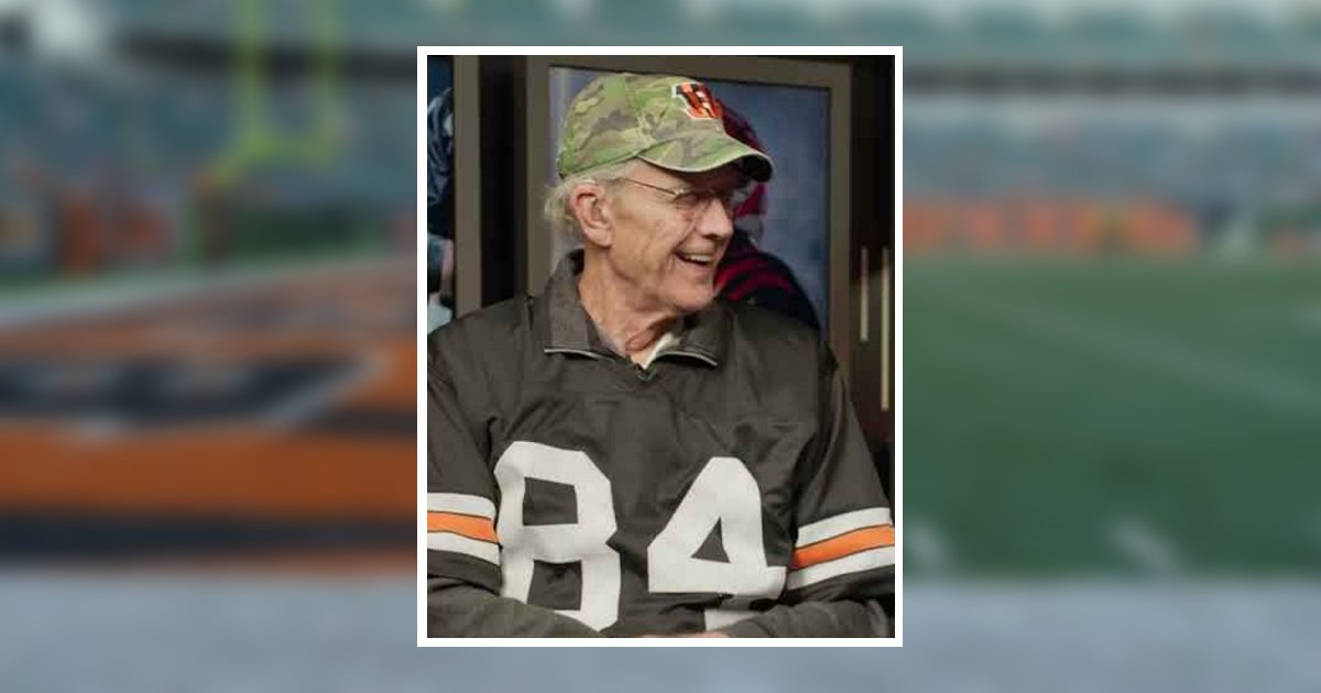 Jr. Robert Theodore Trumpy Obituary, Norwood, OH