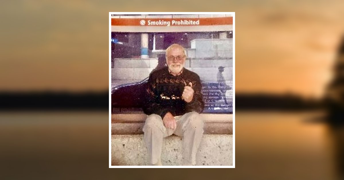 Graydon L. Robertson Bellingham, WA Obituary
