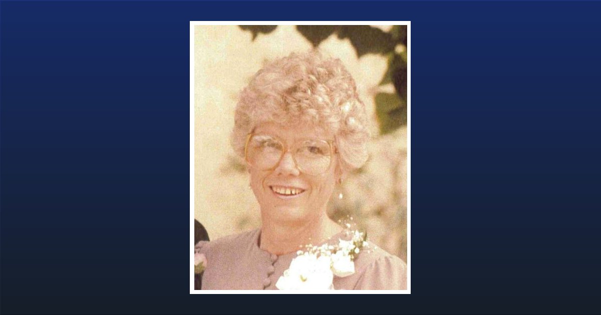 Audrey C. Lloyd Obituary 2023 Russon Mortuary & Crematory