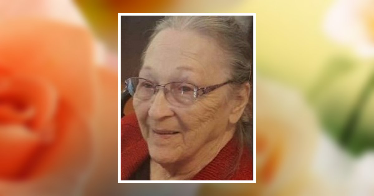 Elouise Fowler Obituary 2022 TisdaleLann Memorial Funeral Homes