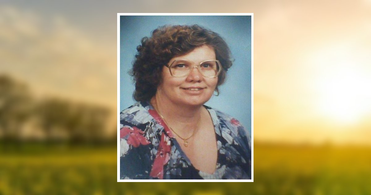 Jennie Y. Burnham Obituary 2024 Apfel Funeral Home