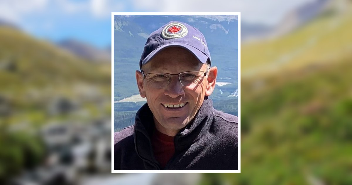 Denis Mercier Obituary March 8, 2026 - Martens Warman Funeral home