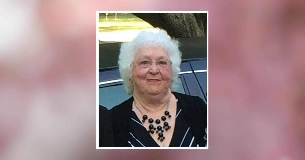 Laverne Letha Bondor Obituary, Batson, TX