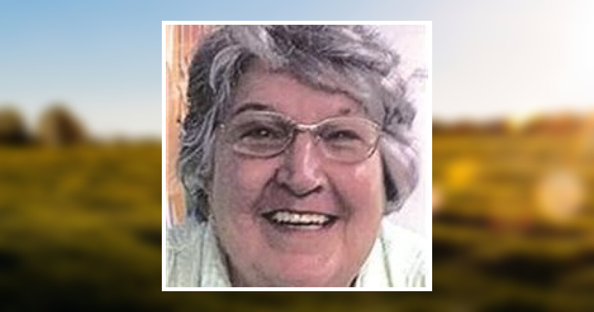 Marlene Frank Obituary 2014 - Falgout Funeral Homes