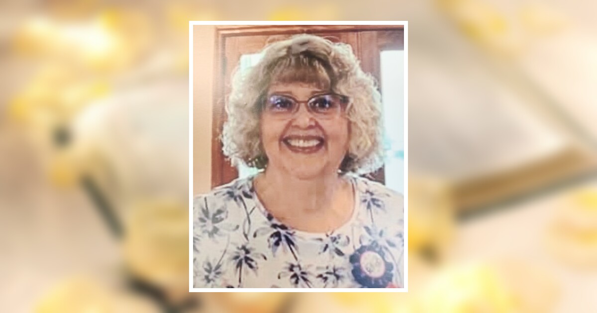 Debby Robinson Obituary 2023 - Seaver Brown Funeral Service