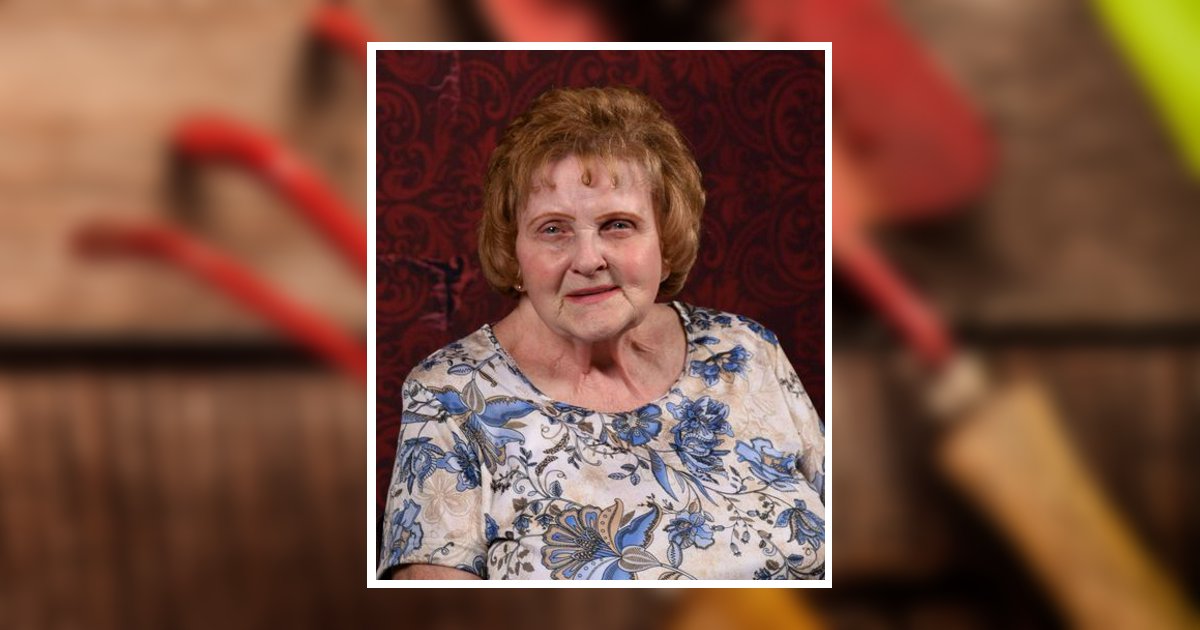 Shirley Burkett Obituary, New Florence, PA