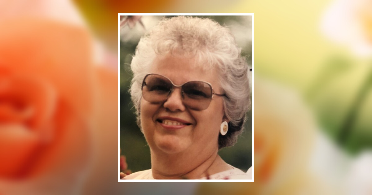 Dorothy Elaine Teggerdine Obituary 2023 Sharp Funeral Homes