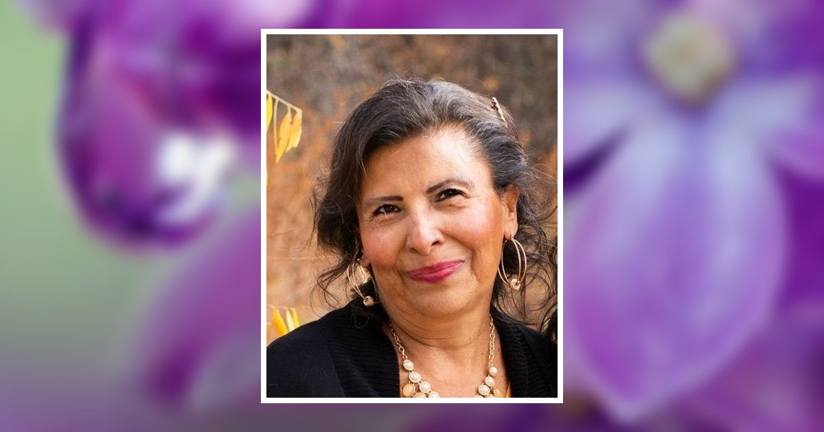 Elvia Ibarra Obituary April 1, 2024 Aaron's Mortuary
