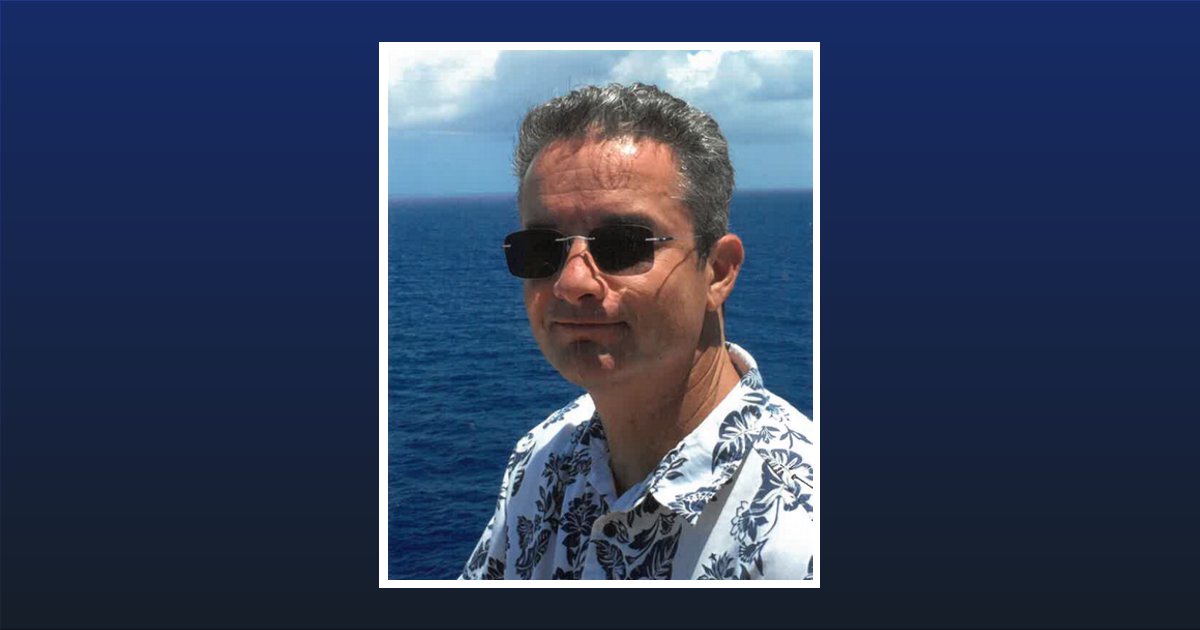 Christopher Lee Pitman Obituary, Winter Garden, FL