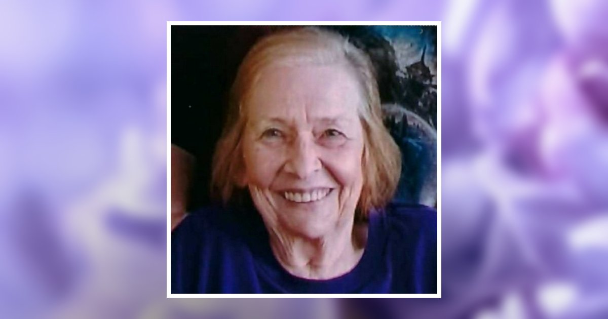 Janice Ruth Obrien Obituary, McKeesport, PA