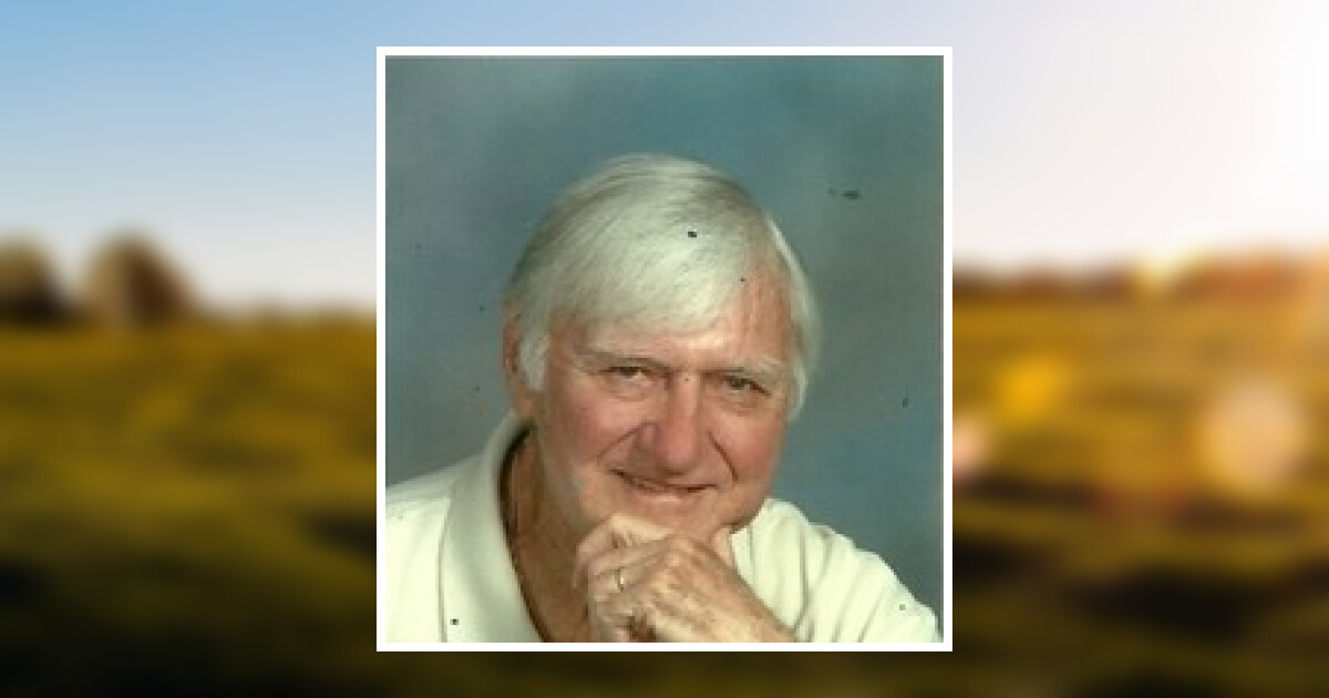 John Warren Manley Obituary 2016 - Mauk & Yates Funeral Home