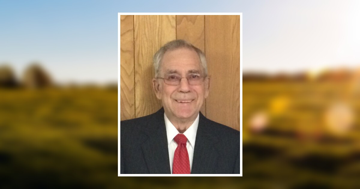 Paul Aigner Obituary 2017 Vertin Munson Funeral Home