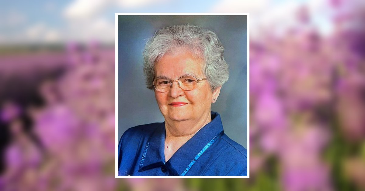 Wilma Rebecca Rhodes